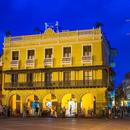 Hotel Torre Del Reloj Kartagena Zewnętrze zdjęcie