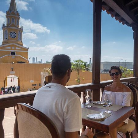 Hotel Torre Del Reloj Kartagena Zewnętrze zdjęcie