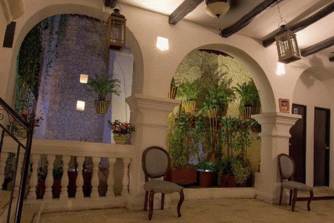 Hotel Torre Del Reloj Kartagena Zewnętrze zdjęcie