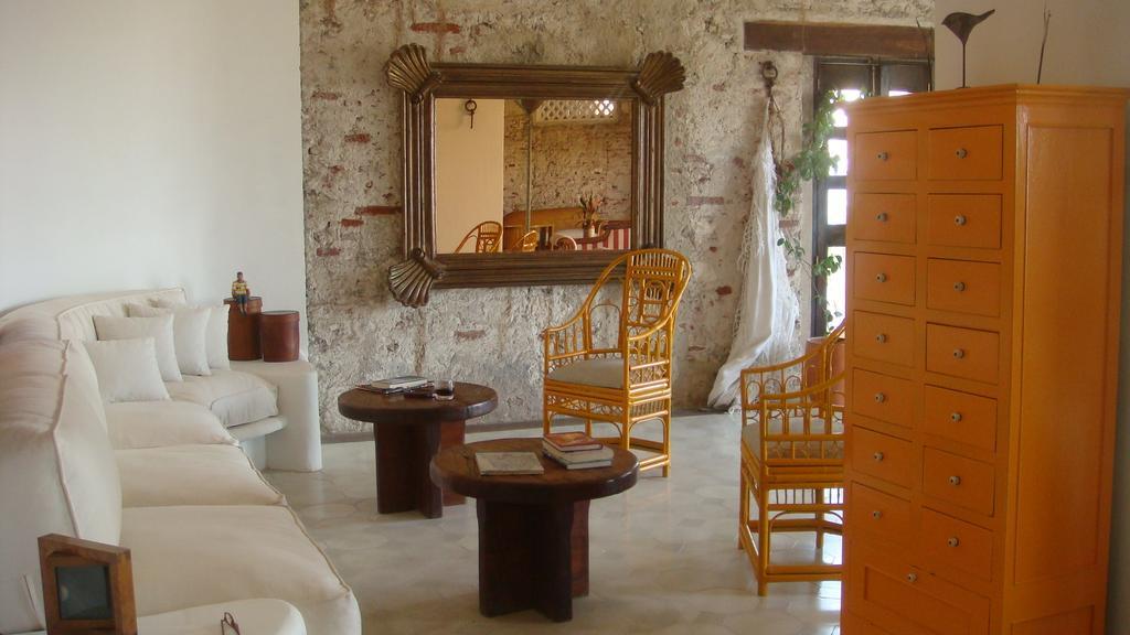 Hotel Torre Del Reloj Kartagena Pokój zdjęcie