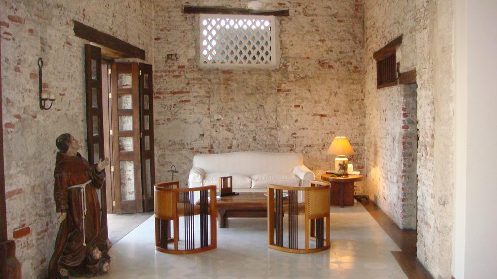 Hotel Torre Del Reloj Kartagena Pokój zdjęcie