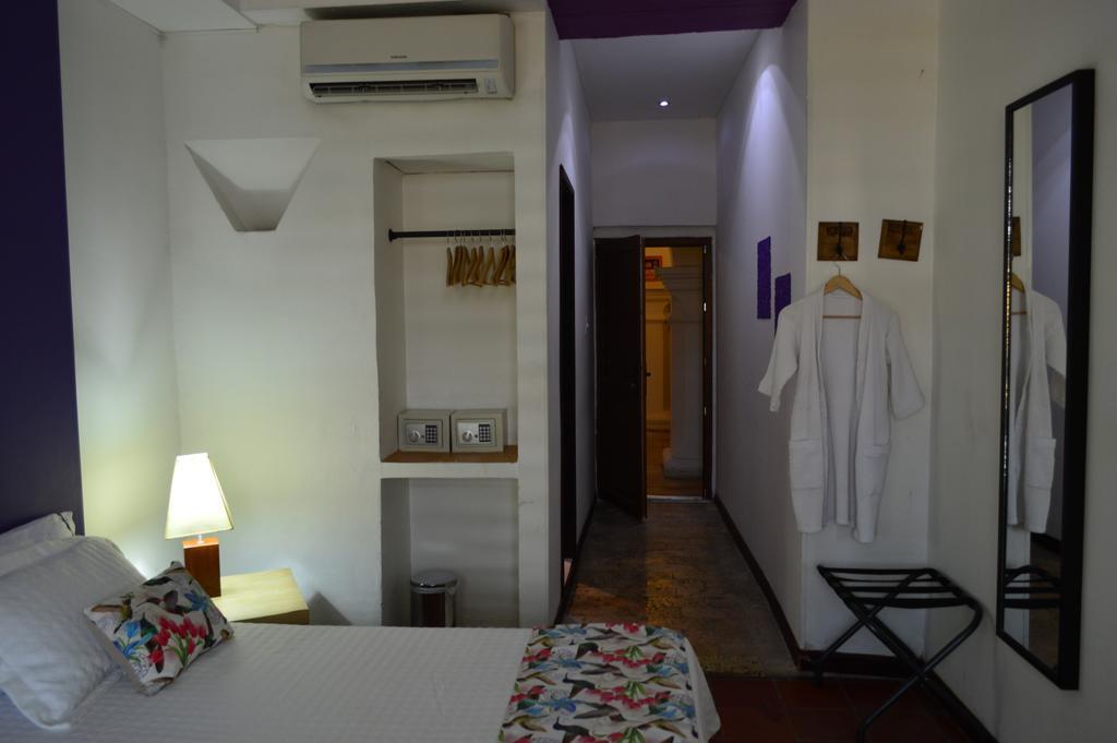 Hotel Torre Del Reloj Kartagena Zewnętrze zdjęcie