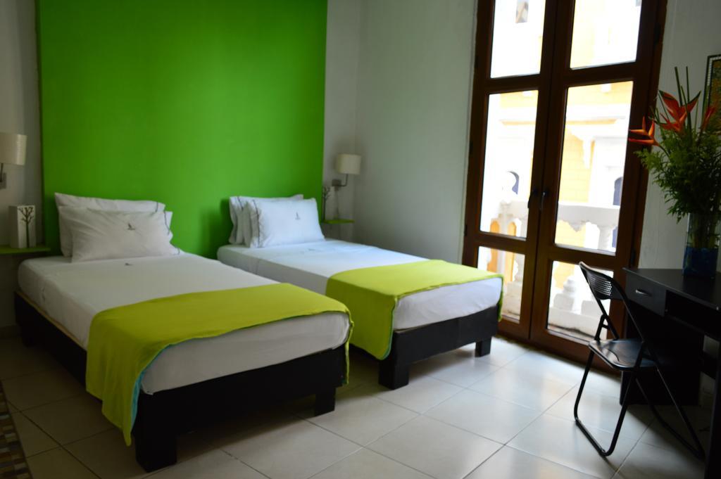 Hotel Torre Del Reloj Kartagena Zewnętrze zdjęcie