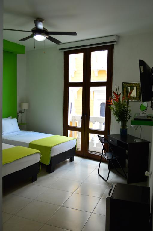 Hotel Torre Del Reloj Kartagena Zewnętrze zdjęcie