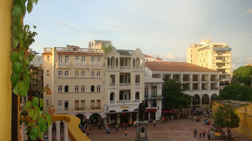 Hotel Torre Del Reloj Kartagena Zewnętrze zdjęcie