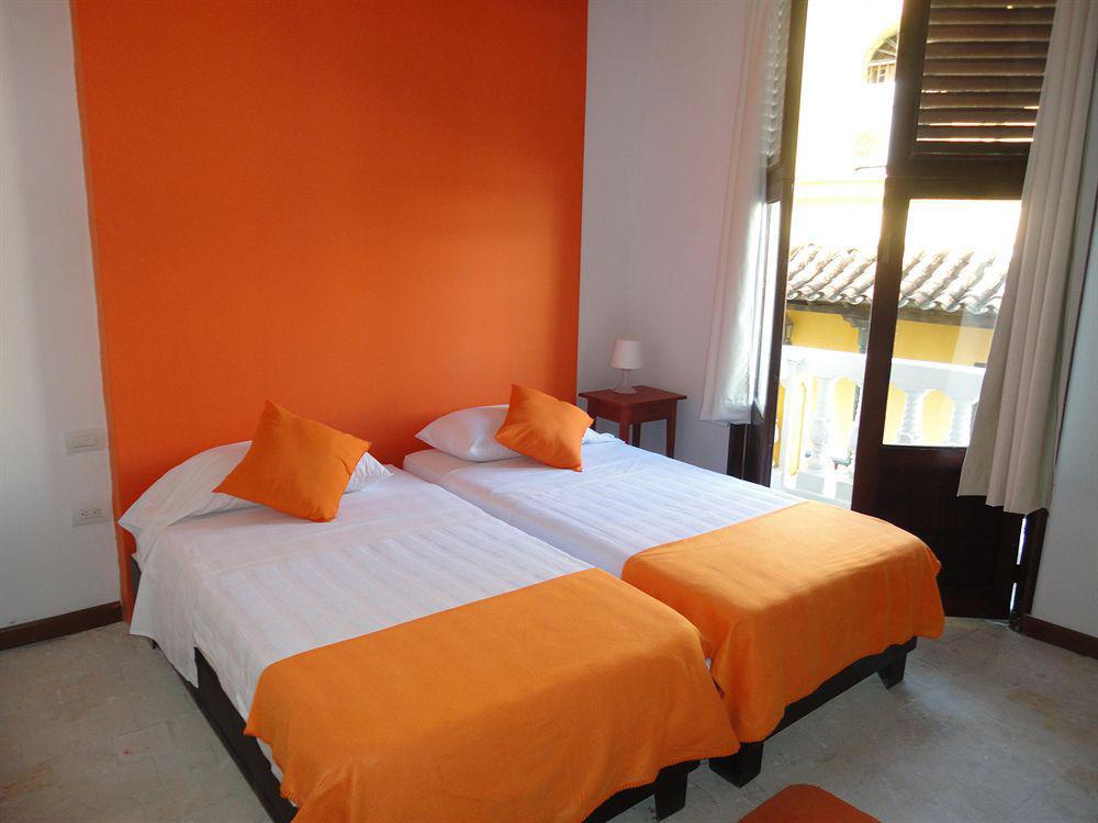 Hotel Torre Del Reloj Kartagena Zewnętrze zdjęcie