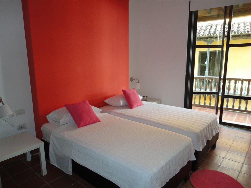 Hotel Torre Del Reloj Kartagena Pokój zdjęcie